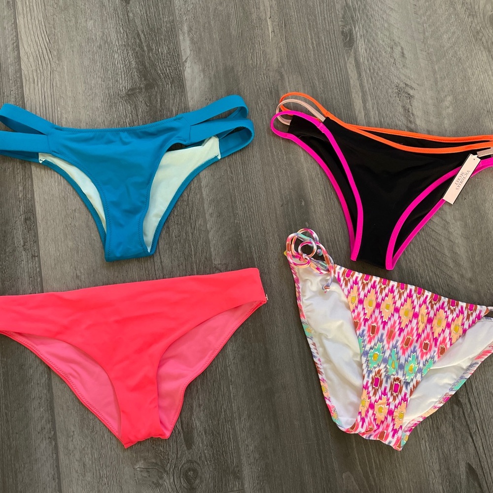 Victoria’s Secret bikini bottoms